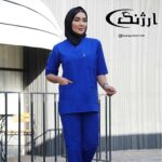 اسکراب و شلوار مردانه مدل آرمان 04