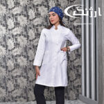 روپوش-پزشکی-سفید-زنانه-یقه-هفت1