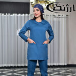 اسکراب و شلوار زنانه مدل لاوین