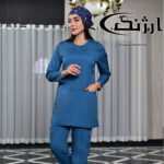 اسکراب-و-شلوار-زنانه-تیل1