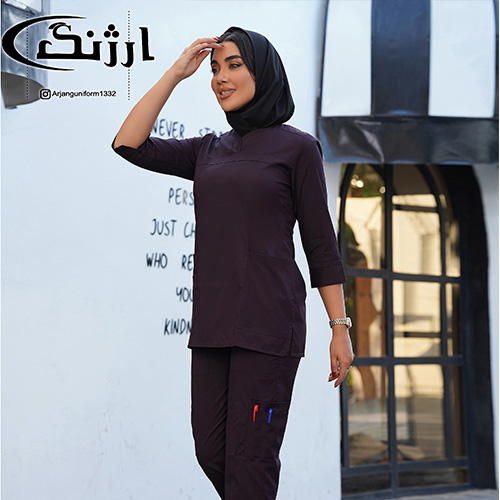 اسکراب-و-شلوار-زنانه-مدل-دلبر2
