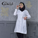 روپوش-پزشکی-سفید-زنانه-سه-جیب2
