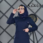 اسکراب زنانه مدل آوا