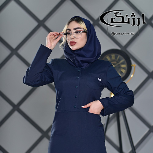 اسکراب زنانه مدل آوا
