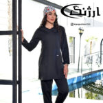 اسکراب و شلوار زنانه مدل لاوین 03