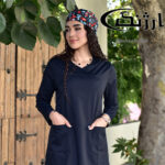 اسکراب و شلوار زنانه مدل لاوین 02