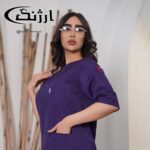 اسکراب و شلوار مردانه مدل آرمان