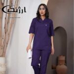 اسکراب و شلوار مردانه مدل آرمان