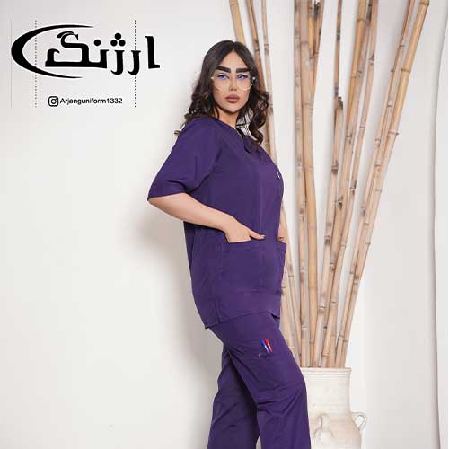 اسکراب و شلوار مردانه مدل آرمان
