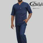 اسکراب و شلوار مردانه مدل آلکس 00