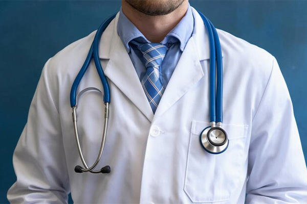 بهترین پارچه برای روپوش پزشکی مردانه